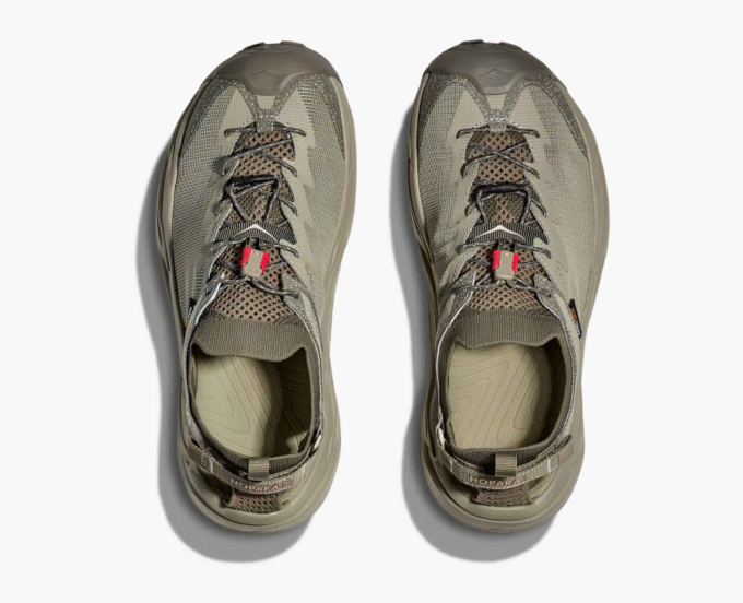 HOKA ONE ONE HOKA エッセンシャル パーカー