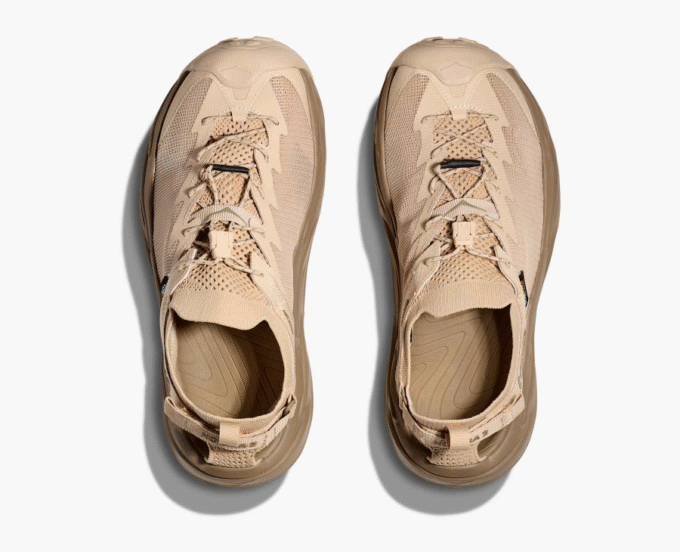 HOKA ONE ONE HOKA エッセンシャル パーカー