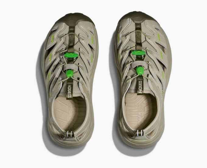 HOKA ONE ONE HOKA エッセンシャル パーカー