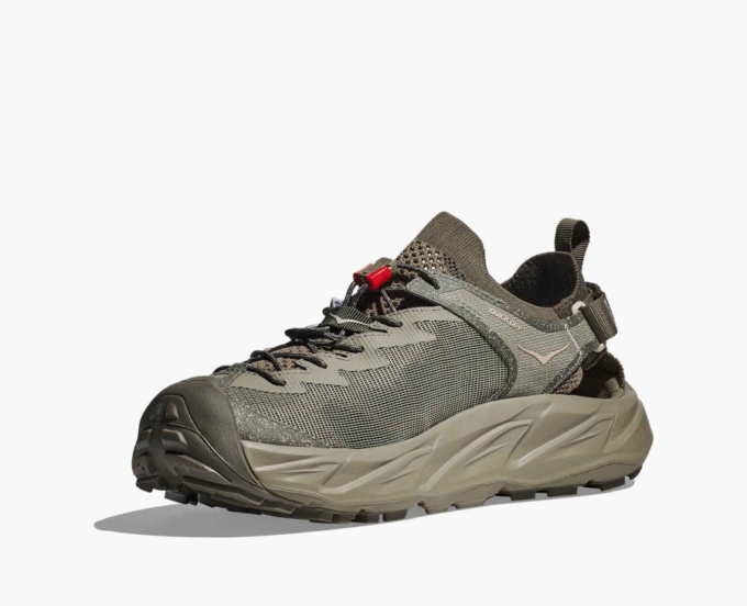 HOKA ONE ONE HOKA エッセンシャル パーカー