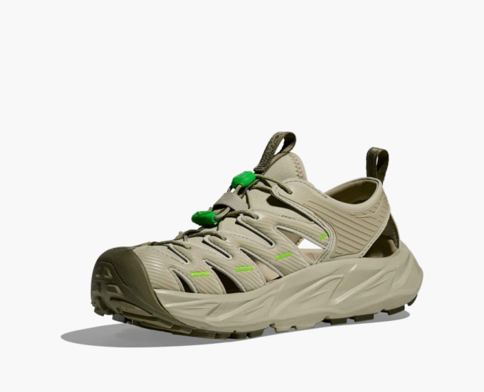 HOKA ONE ONE HOKA エッセンシャル パーカー