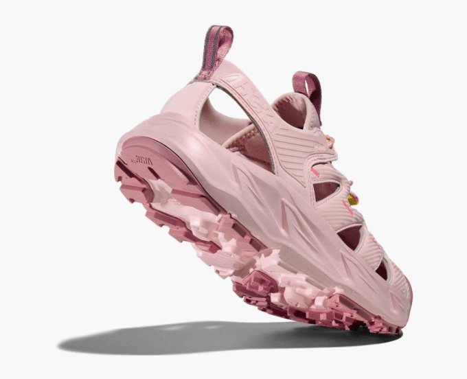 HOKA ONE ONE HOKA エッセンシャル パーカー