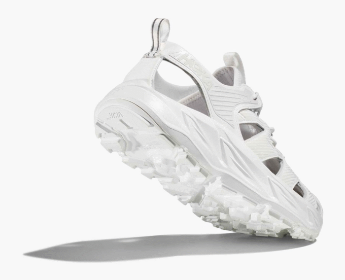 HOKA ONE ONE HOKA エッセンシャル パーカー