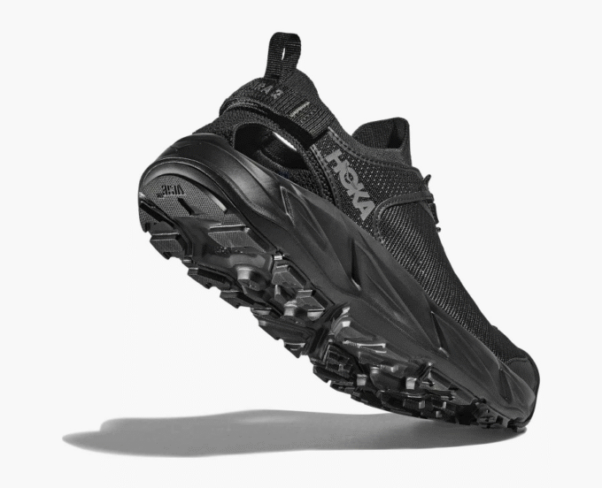 HOKA ONE ONE HOKA エッセンシャル パーカー