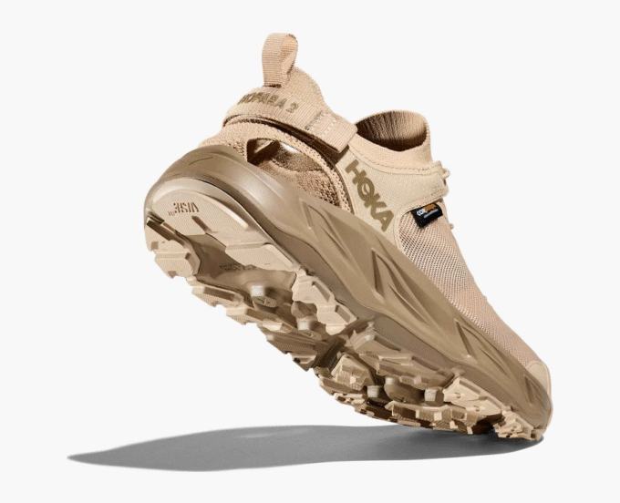 HOKA ONE ONE HOKA エッセンシャル パーカー
