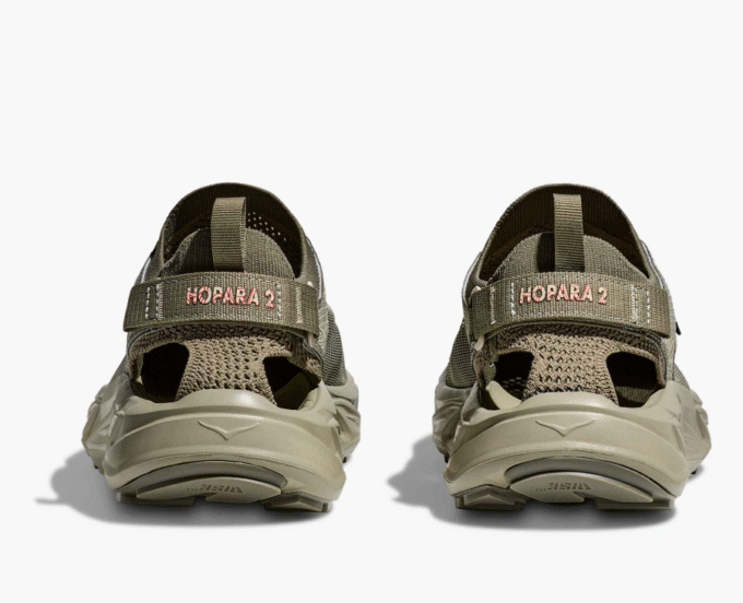 HOKA ONE ONE HOKA エッセンシャル パーカー