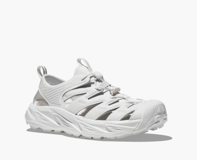 HOKA ONE ONE HOKA エッセンシャル パーカー