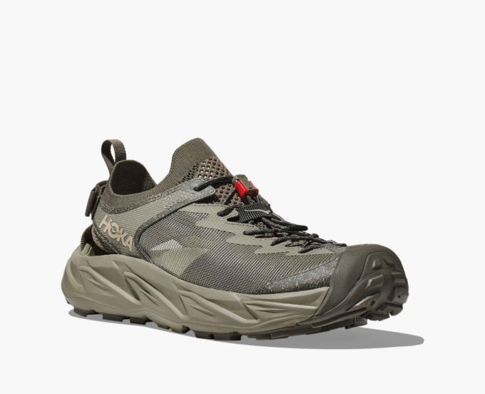HOKA ONE ONE HOKA エッセンシャル パーカー