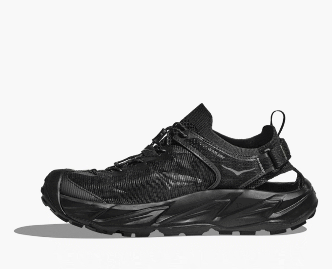 HOKA ONE ONE HOKA エッセンシャル パーカー