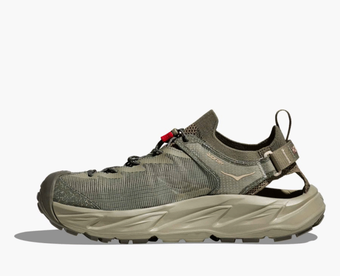 HOKA ONE ONE HOKA エッセンシャル パーカー