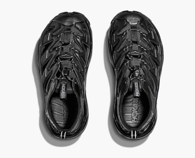 HOKA ONE ONE HOKA コラージュ 半袖 Tシャツ