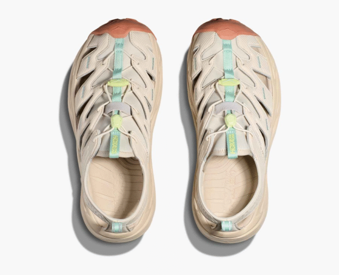HOKA ONE ONE ホカ コラージュ 半袖Tシャツ