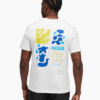 HOKA コラージュ 半袖 Tシャツ