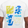 HOKA コラージュ 半袖 Tシャツ