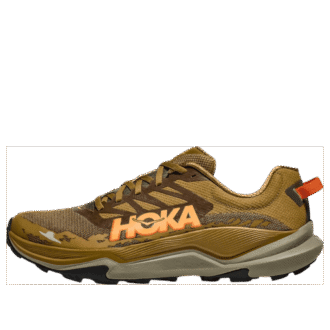 HOKA Torrent 4 ‘ブラウン’