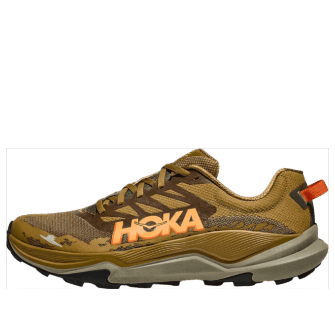 HOKA Torrent 4 ‘ブラウン’