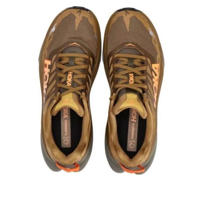 HOKA Torrent 4 ‘ブラウン’