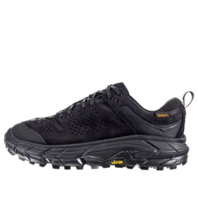 HOKA x エンジニアードガーメンツ トル ウルトラ ロー ‘ブラック’