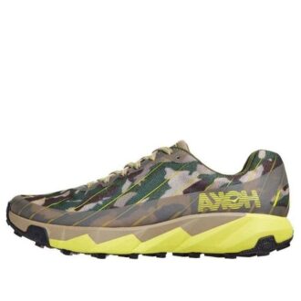 HOKA トレント x エクステラ