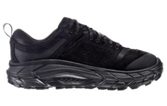 HOKA x エンジニアードガーメンツ トル ウルトラ ロー ‘ブラック’