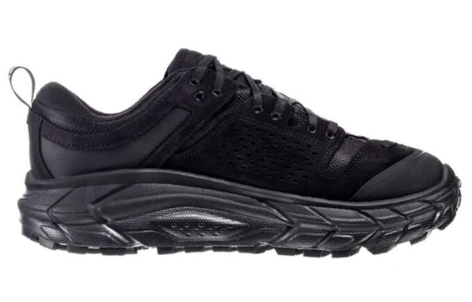HOKA x エンジニアードガーメンツ トル ウルトラ ロー ‘ブラック’
