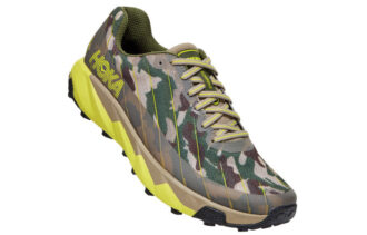 HOKA トレント x エクステラ