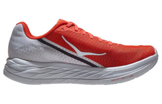 HOKA ロケットX「フィエスタ」