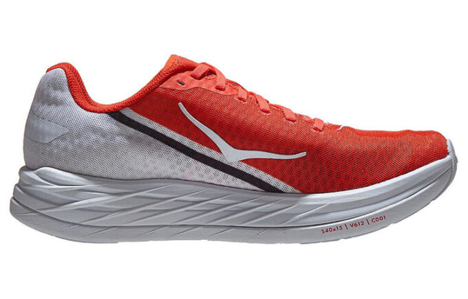 HOKA ロケットX「フィエスタ」