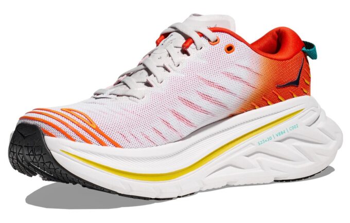 HOKA ボンダイ X ‘フレイム’