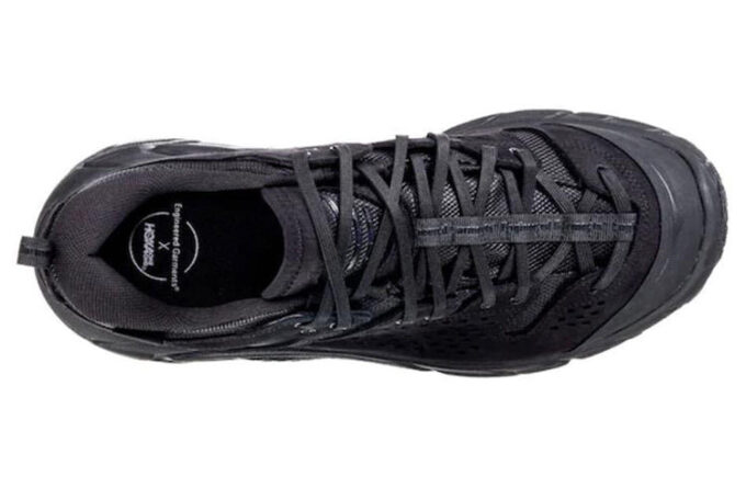 HOKA x エンジニアードガーメンツ トル ウルトラ ロー ‘ブラック’