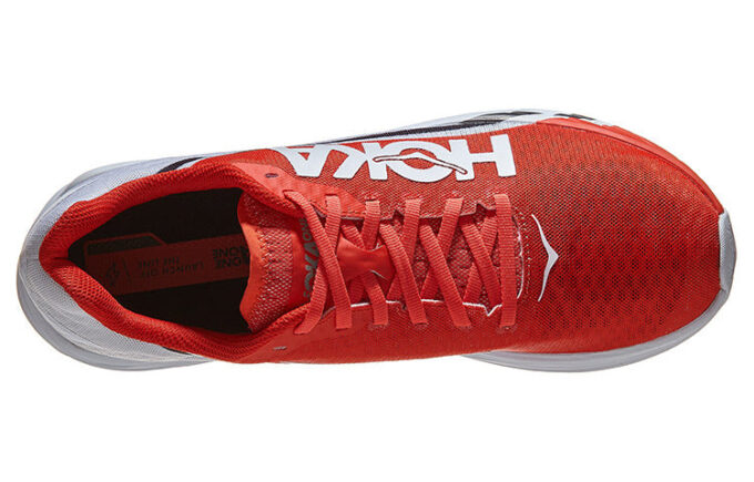 HOKA ロケットX「フィエスタ」