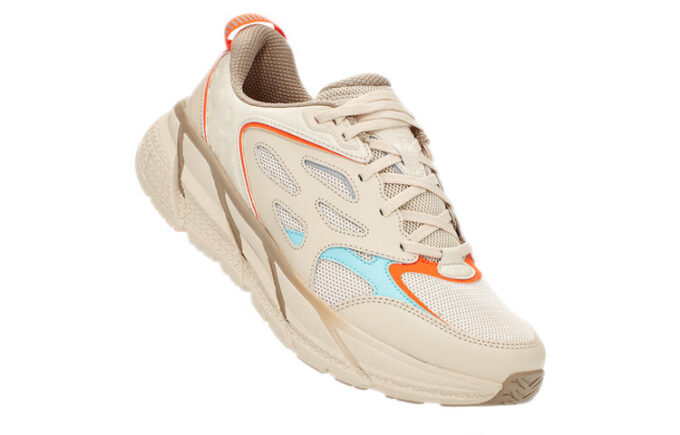 HOKA x オープニングセレモニー クリフトン「サンド」