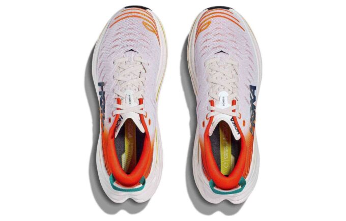 HOKA ボンダイ X ‘フレイム’