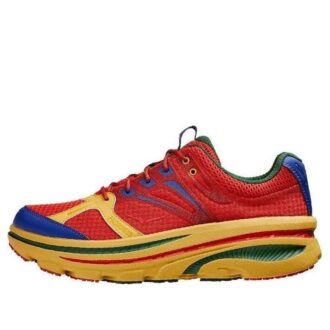 HOKA x エンジニアード・ガーメンツ ボンダイ B ‘マルチカラー’