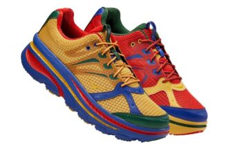 HOKA x エンジニアード・ガーメンツ ボンダイ B ‘マルチカラー’