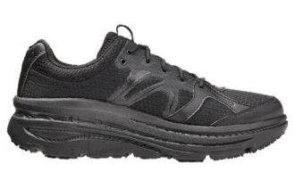 HOKA x エンジニアードガーメンツ ボンダイB ‘ブラック’