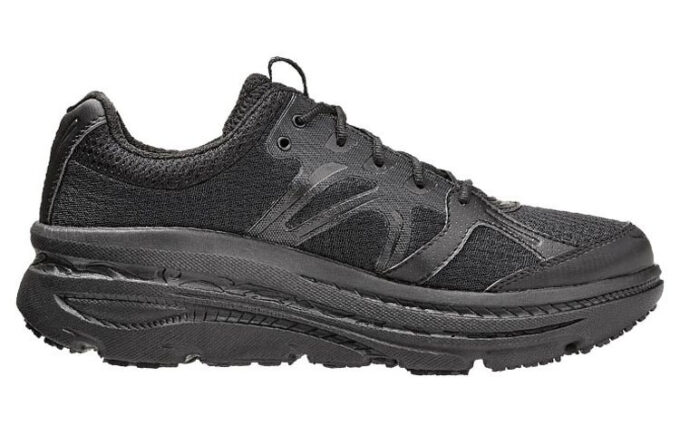 HOKA x エンジニアードガーメンツ ボンダイB ‘ブラック’