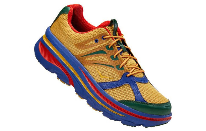 HOKA x エンジニアード・ガーメンツ ボンダイ B ‘マルチカラー’