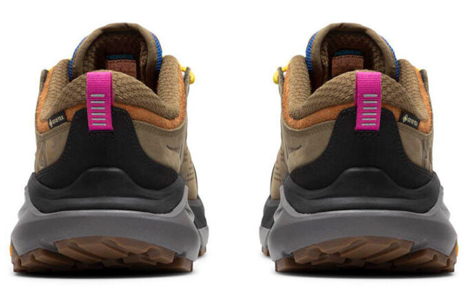 HOKA x Bodega Kaha Low GTX ‘Martini Olive Almond’