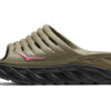 HOKA x Bodega Ora リカバリースライド「マティーニオリーブ ジェットブラック」