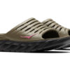 HOKA x Bodega Ora リカバリースライド「マティーニオリーブ ジェットブラック」