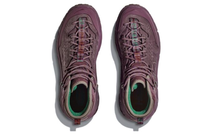 HOKA x Bodega Tor ウルトラハイ GORE-TEX「The World at Large」