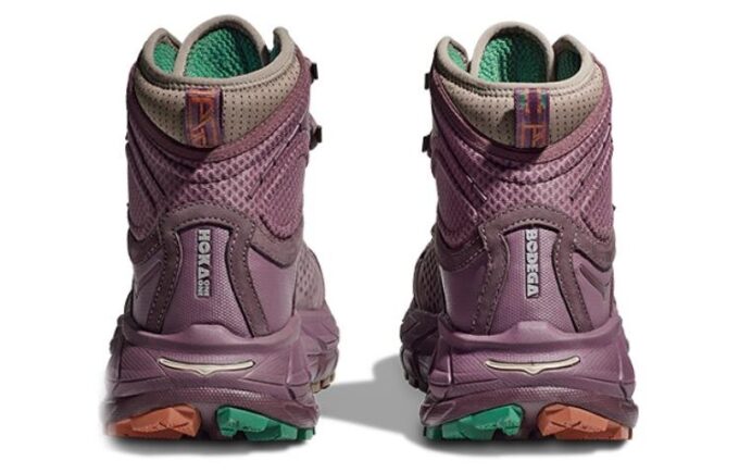 HOKA x Bodega Tor ウルトラハイ GORE-TEX「The World at Large」