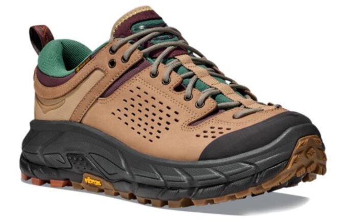 HOKA x Bodega Tor Ultra Low ‘ブラウン’