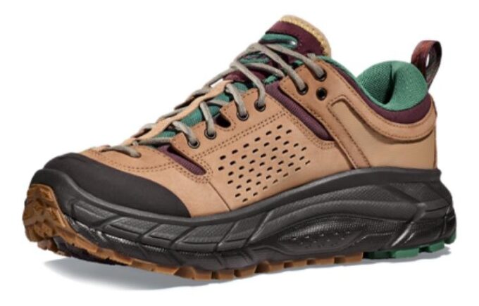 HOKA x Bodega Tor Ultra Low ‘ブラウン’