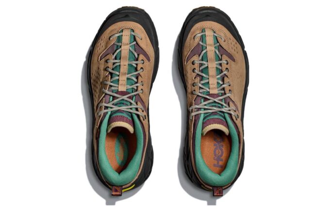 HOKA x Bodega Tor Ultra Low ‘ブラウン’