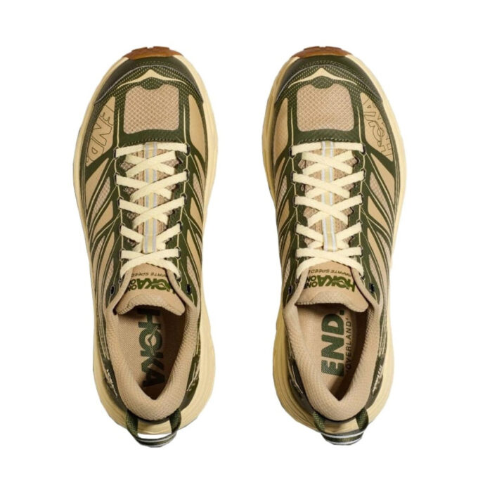 HOKA x END. マファテ スピード 2 ‘オーバーランド’