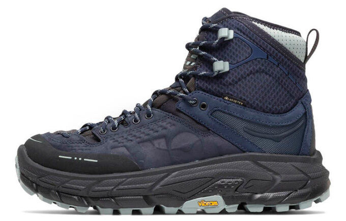 HOKA x _J.L-A.L_ Tor Ultra High GORE-TEX ‘ブルーベリー’