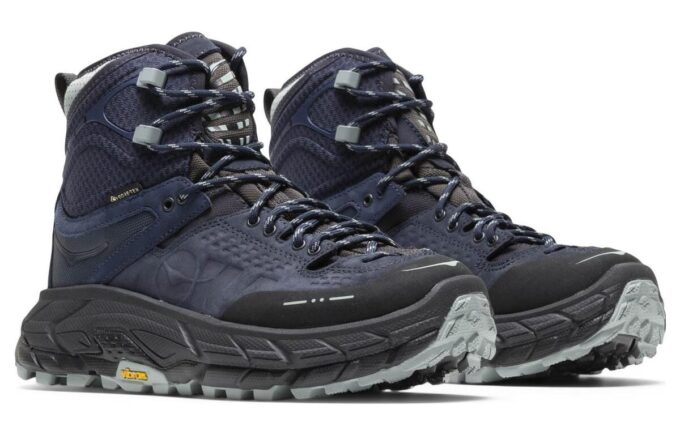 HOKA x _J.L-A.L_ Tor Ultra High GORE-TEX ‘ブルーベリー’