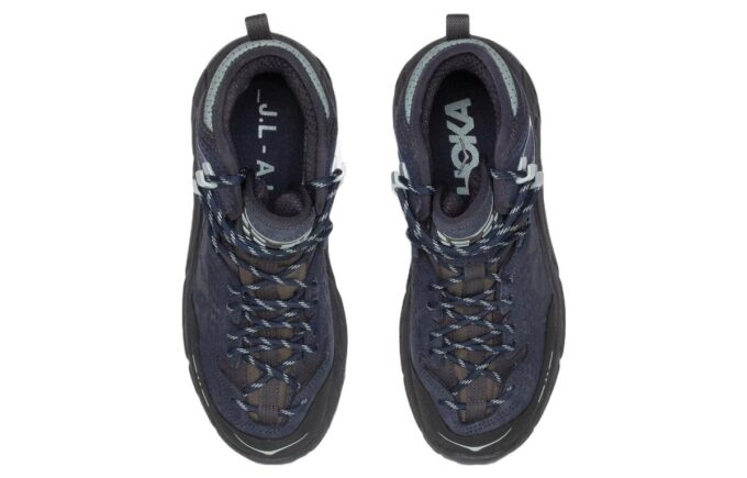 HOKA x _J.L-A.L_ Tor Ultra High GORE-TEX ‘ブルーベリー’